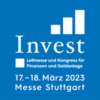 Invest Stuttgart am 17.-18. März 2023